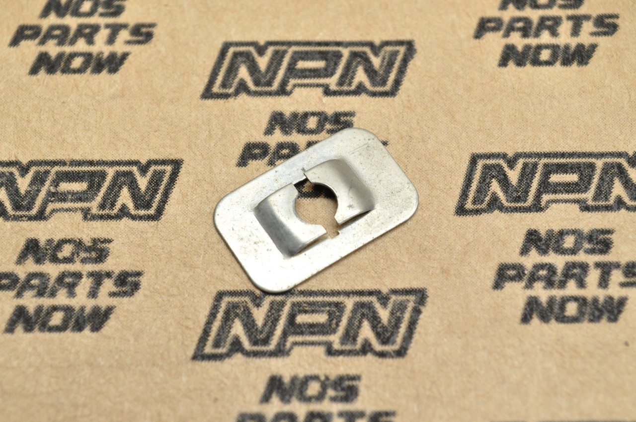 Vtg OEM Honda CB350 CB450 CB750 CL350 CL450 GL1000 XL250 Light Nut 33128-292-670