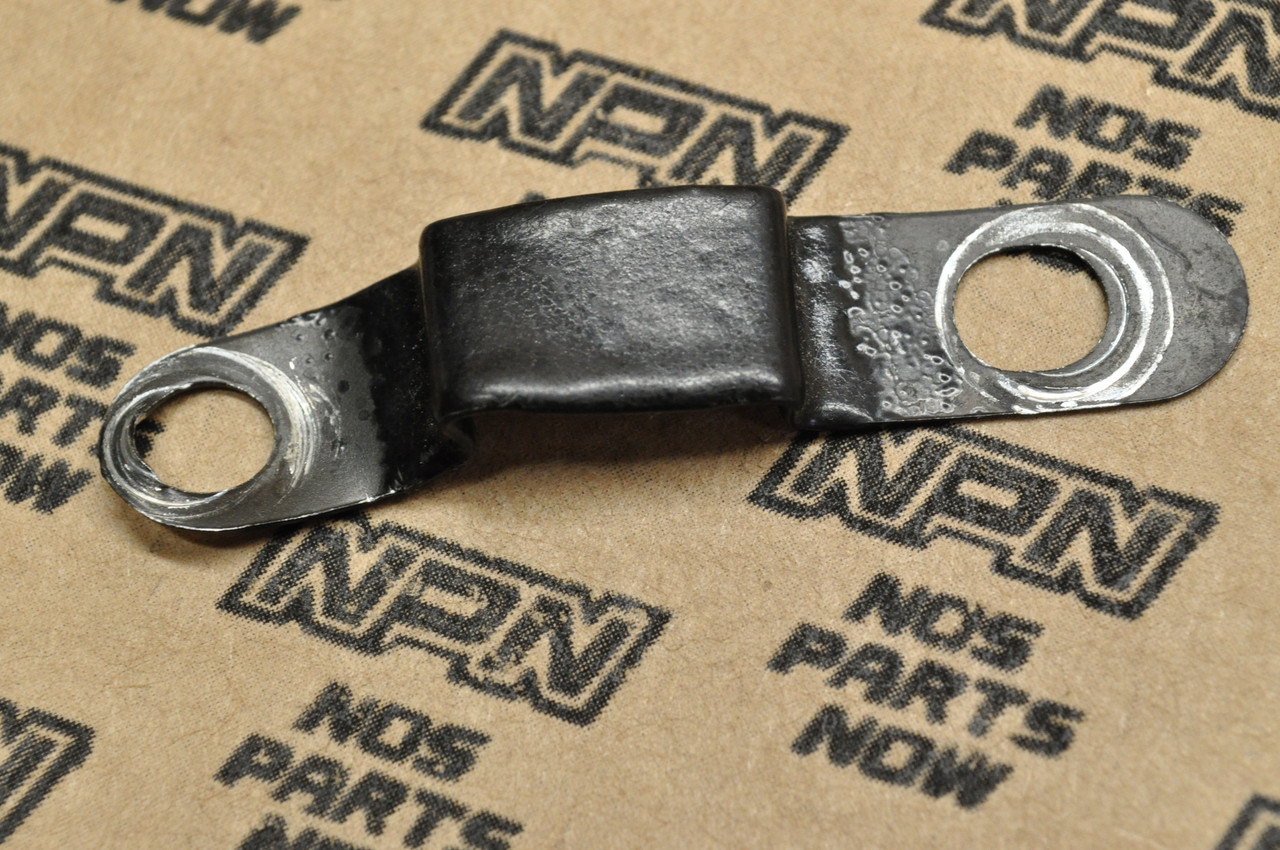 Vintage OEM Honda CB650 SC CB750 CB900 F Pilot Light Wire Clamp 37622-425-009