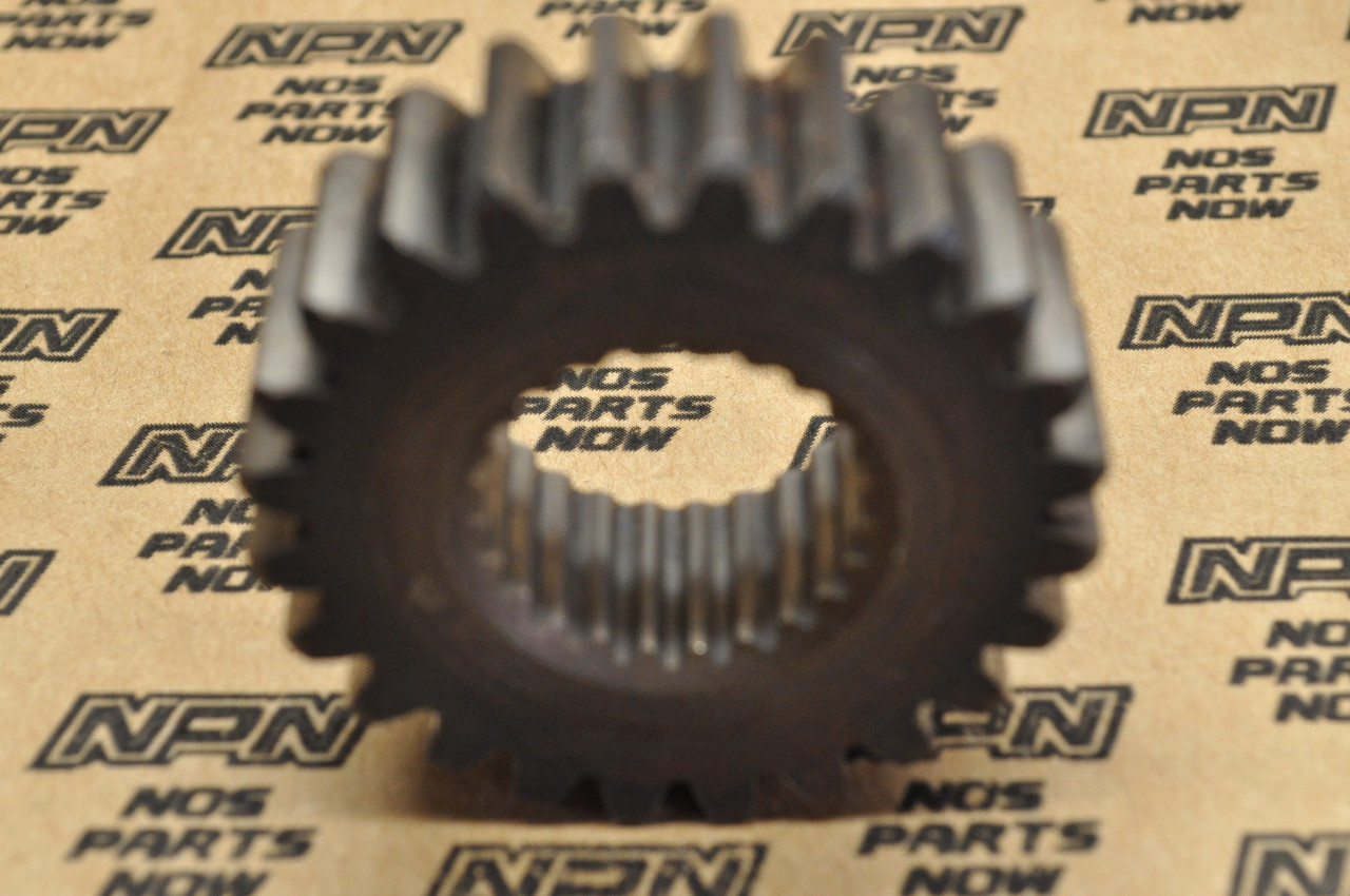 Vintage OEM Honda XL250 K1-1976 XL350 K0-1978 Primary Drive Gear 13611-356-010