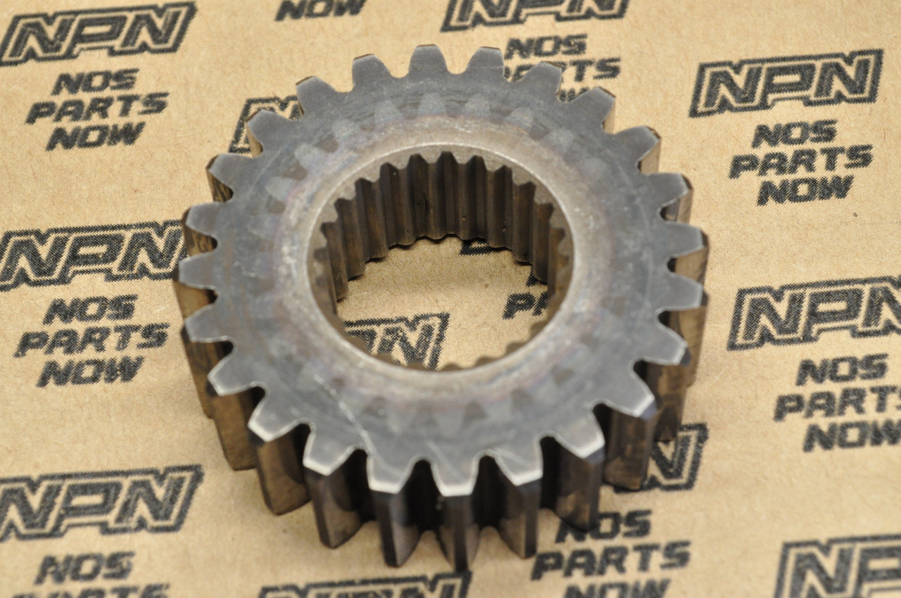 Vintage OEM Honda XL250 K1-1976 XL350 K0-1978 Primary Drive Gear 13611-356-010