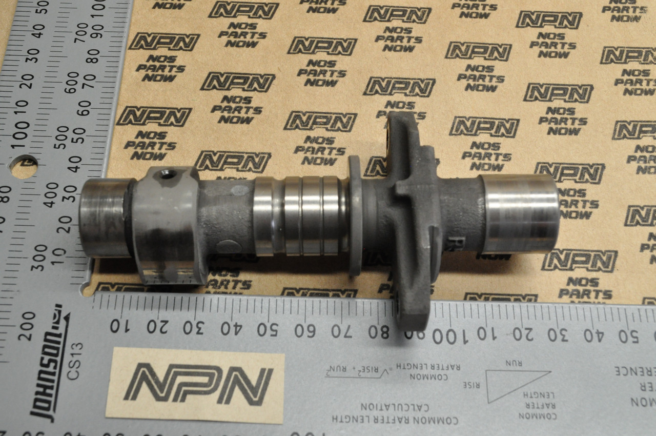 Vtg OEM Honda 1988-90 VTR250 Interceptor Front Intake Cam Shaft 14110-KV0-760