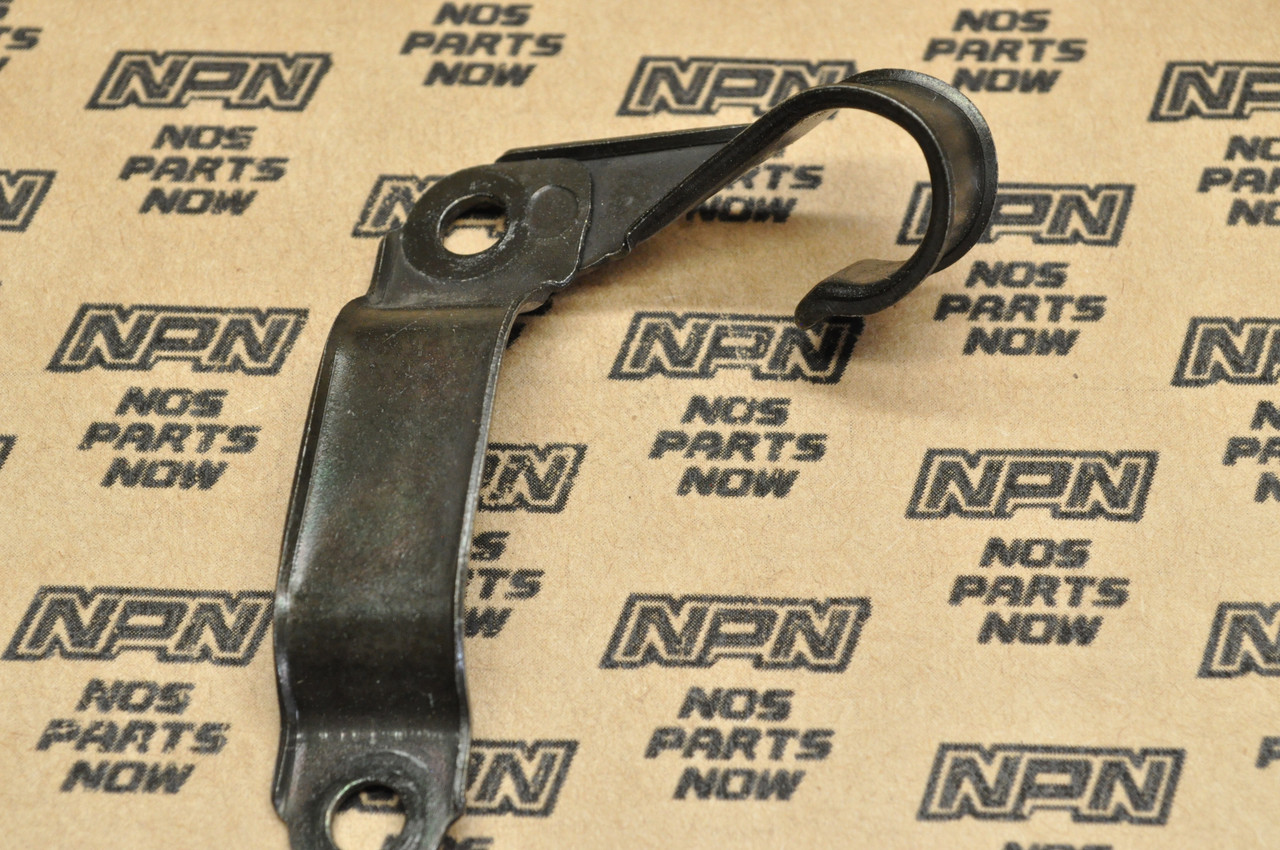 Vtg OEM Honda 1979-82 CB750 K Brake Hose Holder Guide Clip A 45127-425-000