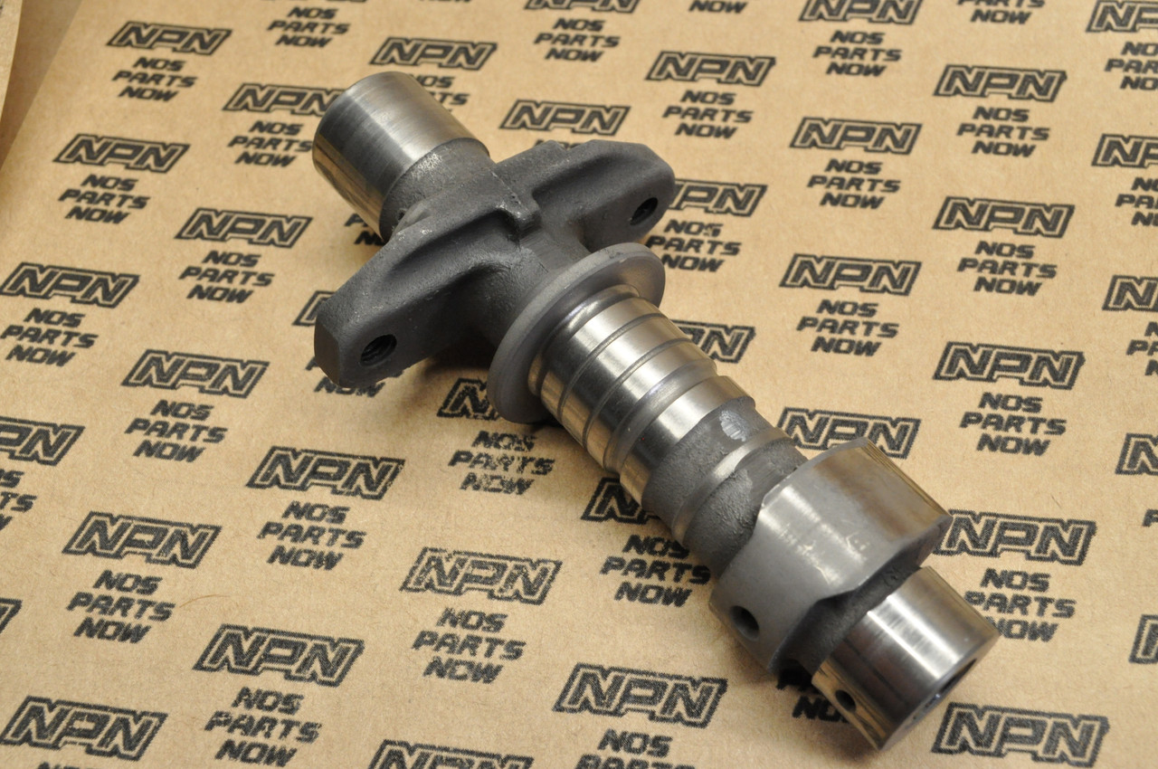 Vtg OEM Honda 1988-90 VTR250 Interceptor Rear Intake Cam Shaft 14120-KV0-760