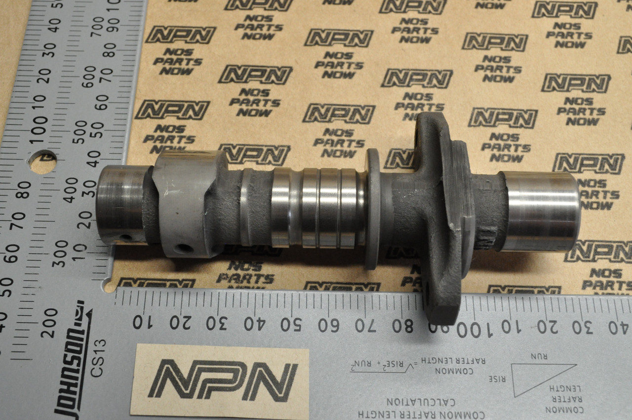 Vtg OEM Honda 1988-90 VTR250 Interceptor Rear Intake Cam Shaft 14120-KV0-760