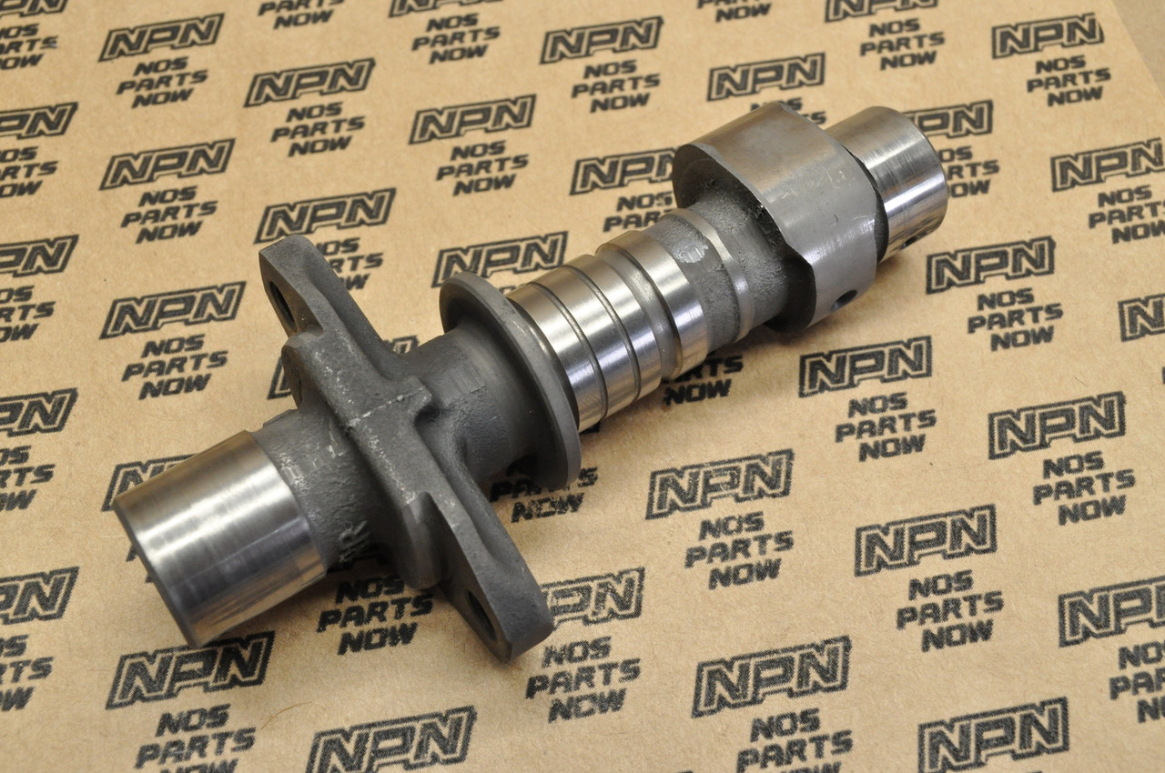 Vtg OEM Honda 1988-90 VTR250 Interceptor Rear Intake Cam Shaft 14120-KV0-760