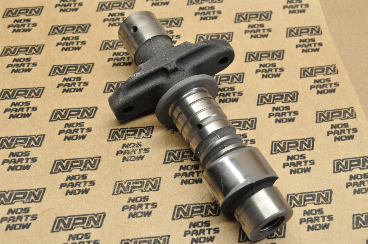 Vtg OEM Honda 1988-90 VTR250 Interceptor Front Exhaust Cam Shaft 14130-KV0-760