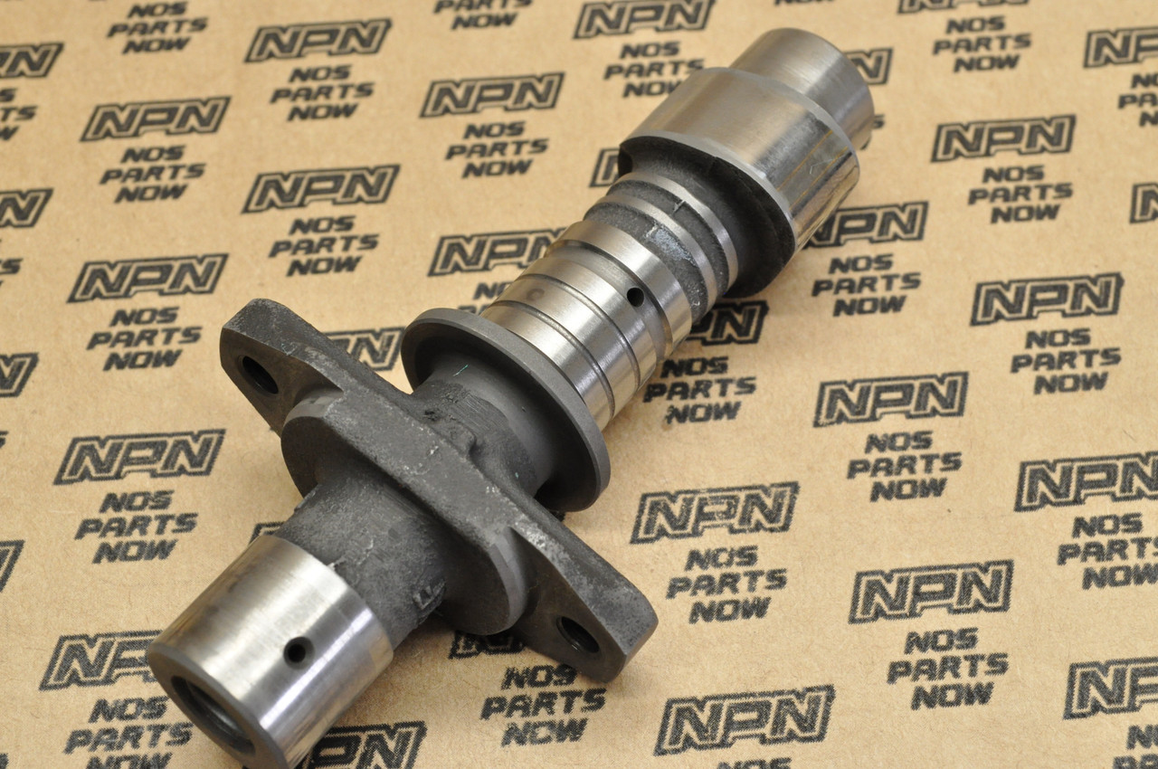 Vtg OEM Honda 1988-90 VTR250 Interceptor Front Exhaust Cam Shaft 14130-KV0-760