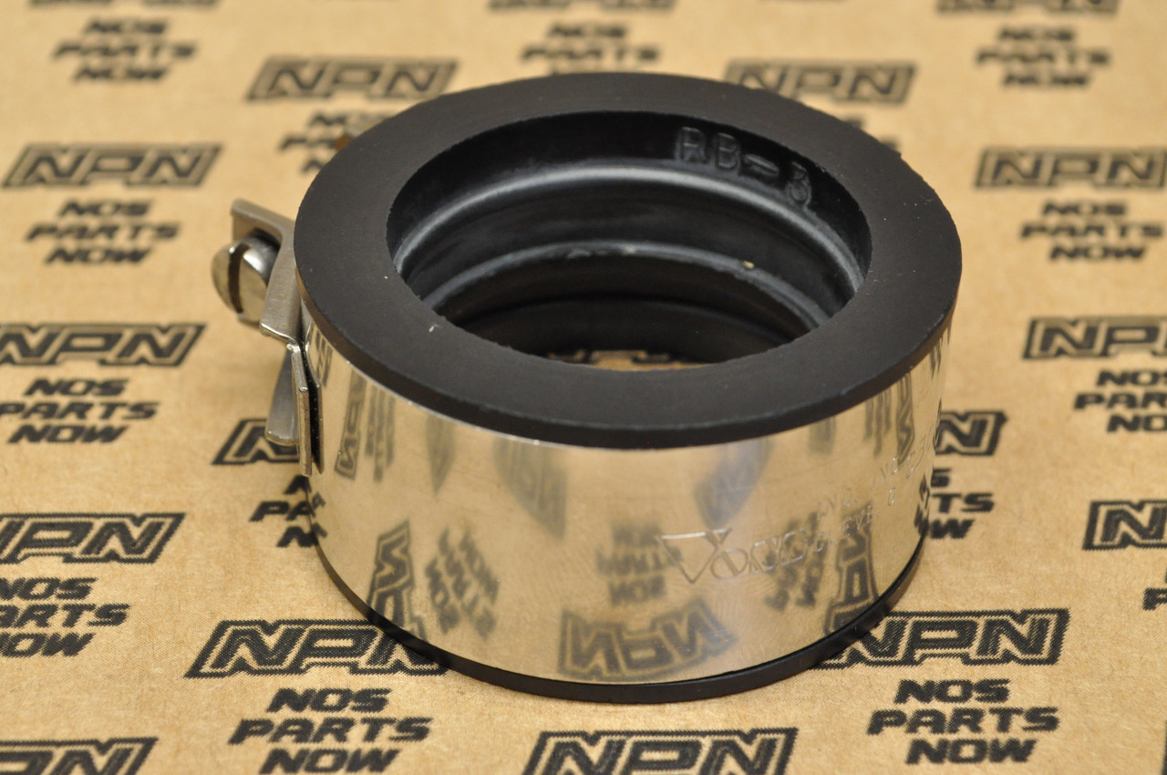 NOS Honda CR125 CR250 TRX250 Voss Carb Intake Manifold Boot Joint Clamp 11-1405