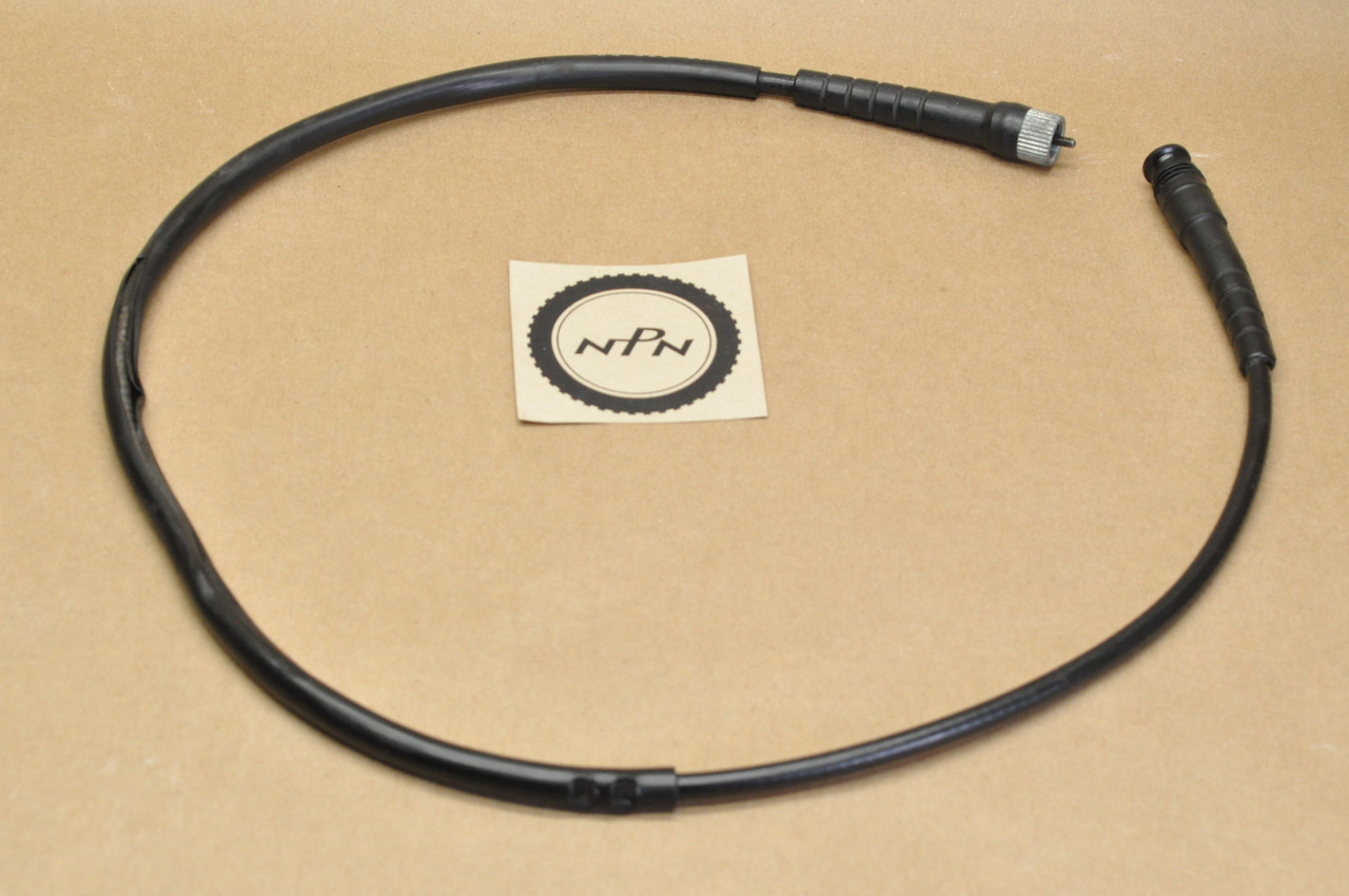 Vintage OEM Honda 1988-89 VTR250 Interceptor Speedometer Cable 44830-KM3-750