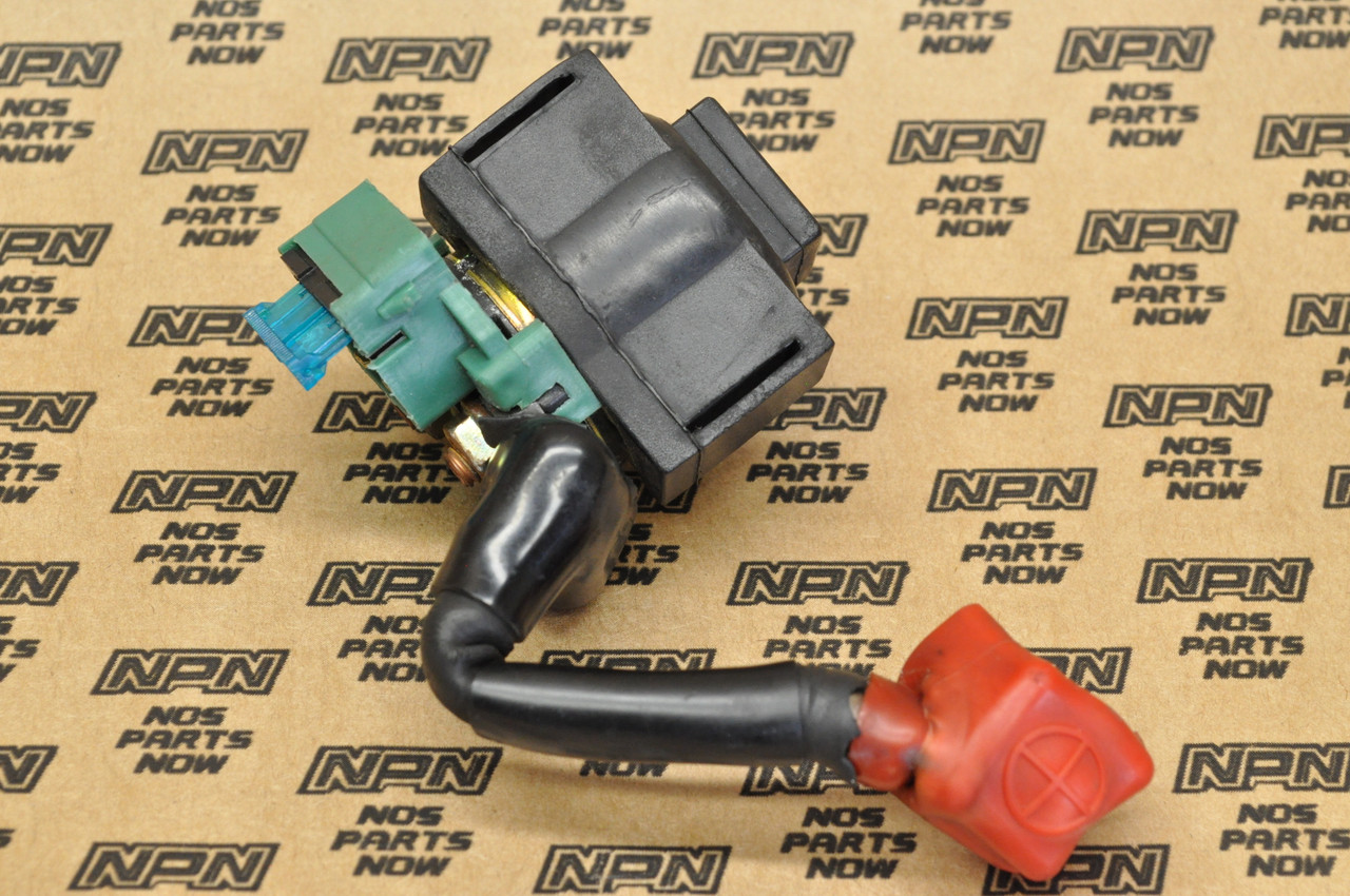 Vtg OEM Honda GB500 NT6560 VF1000 VT500 VT700 Starter Switch Assy 35850-MF5-751