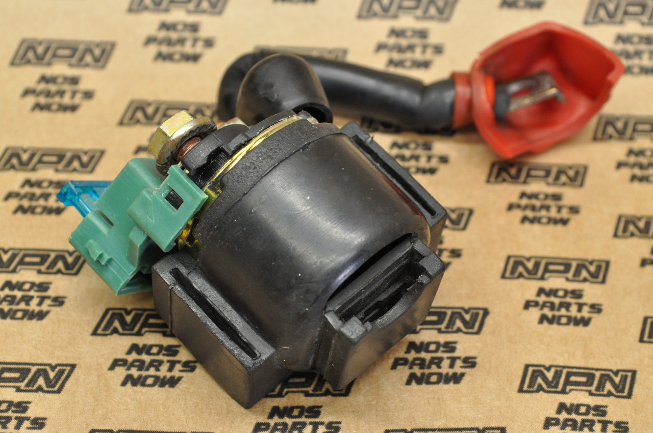 Vtg OEM Honda GB500 NT6560 VF1000 VT500 VT700 Starter Switch Assy 35850-MF5-751