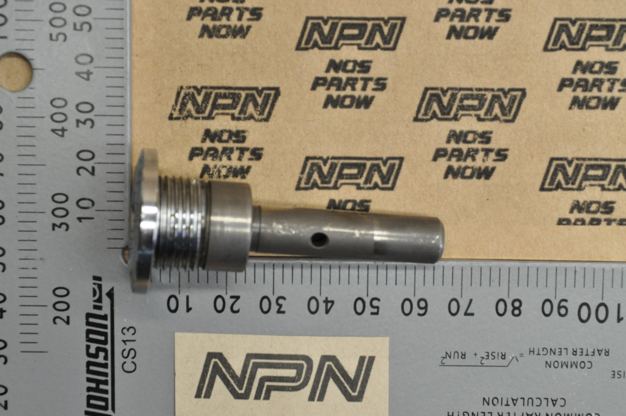 Vtg OEM Honda 88-90 VTR250 Cylinder Head Rocker Arm Shaft 14631-KV0-000