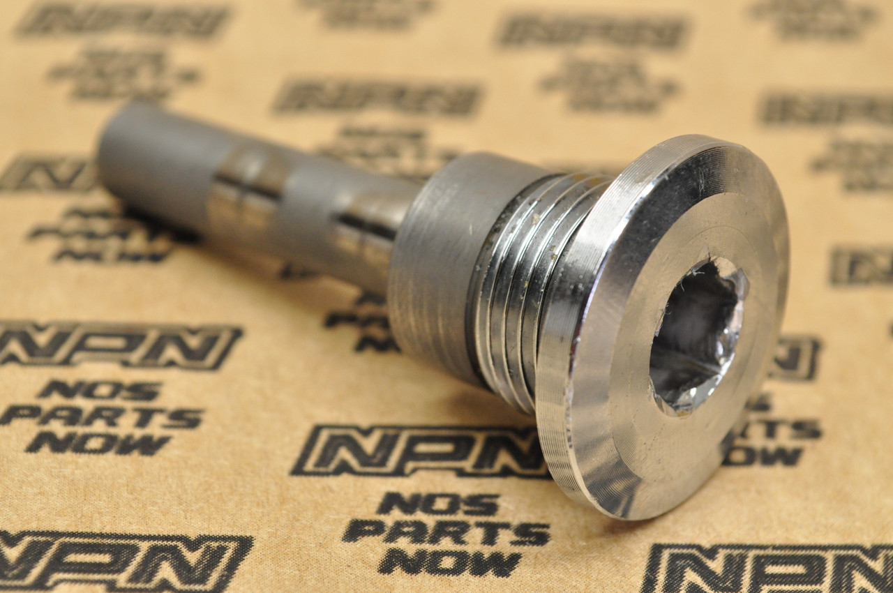 Vtg OEM Honda 88-90 VTR250 Cylinder Head Rocker Arm Shaft 14631-KV0-000