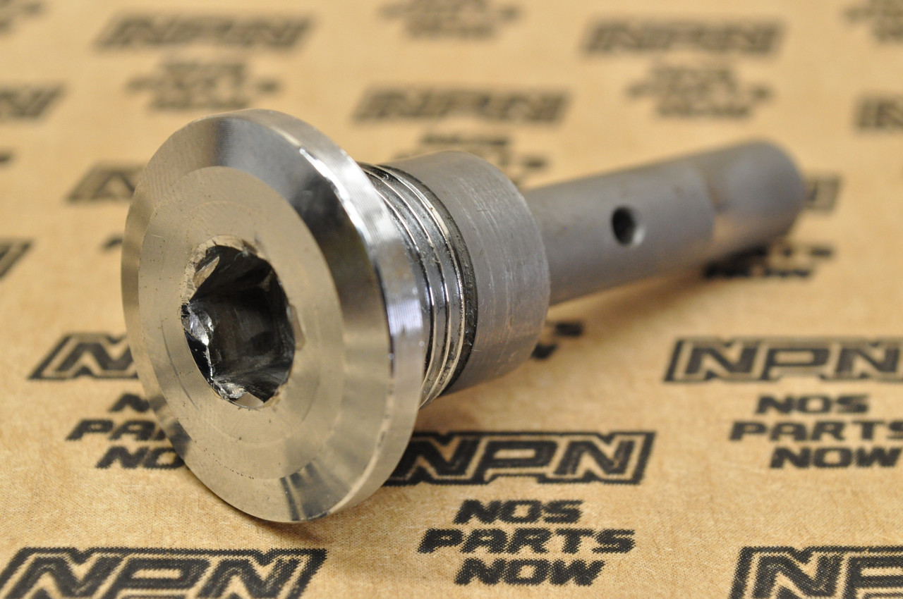Vtg OEM Honda 88-90 VTR250 Cylinder Head Rocker Arm Shaft 14631-KV0-000