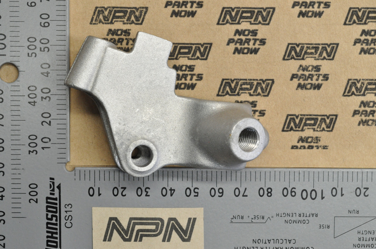 NEW OEM Honda CRF150 CRF230 Left Handlebar Lever Perch Bracket 53172-KPS-900