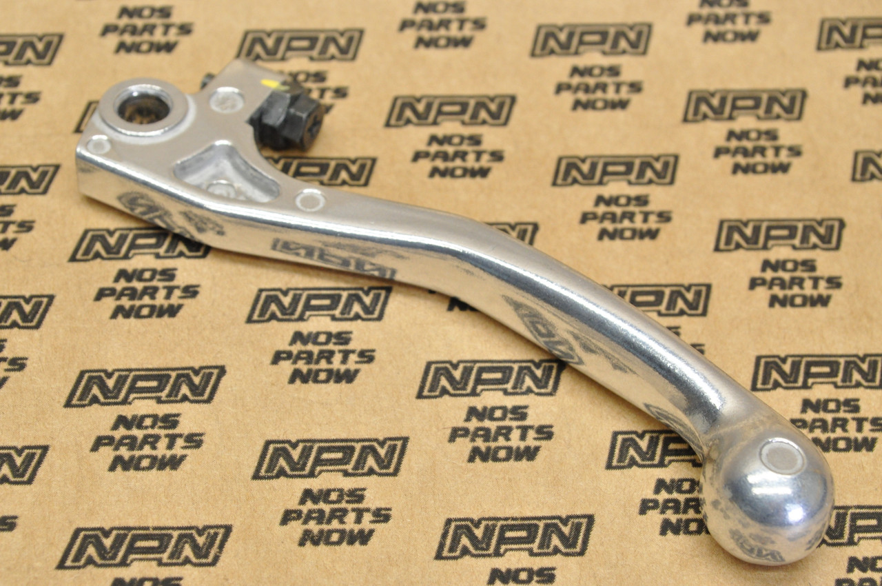 NEW OEM Honda CRF250 CRF450 Right Handlebar Brake Lever 53170-MEB-003