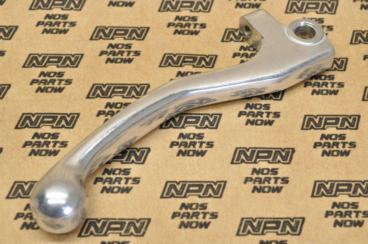 NOS Honda CR125 CR250 CR500 CR80 XR250 XR400 XR650 Brake Lever 53175-KCE-670