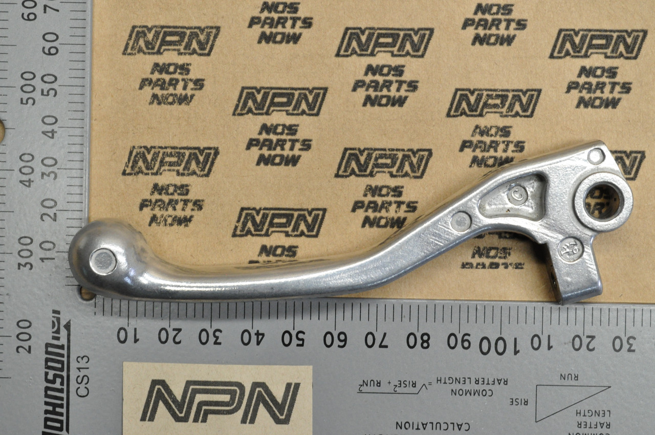 NOS Honda CR125 CR250 CR500 CR80 XR250 XR400 XR650 Brake Lever 53175-KCE-670