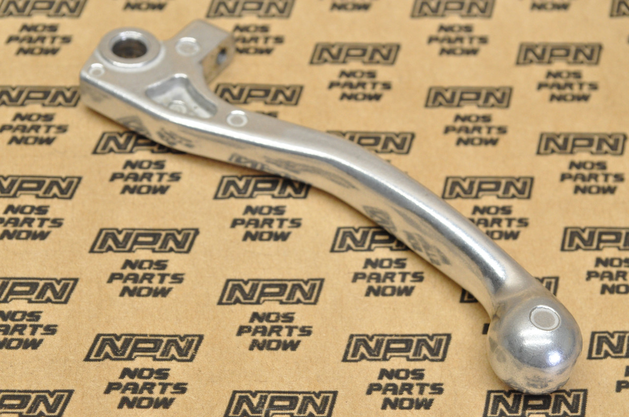 NOS Honda CR125 CR250 CR500 CR80 XR250 XR400 XR650 Brake Lever 53175-KCE-670