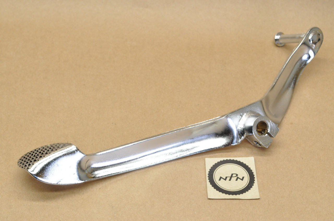 NOS Honda CT90 K0 Gear Shift Lever Shifter Heel Toe Pedal Arm 24701-053-000