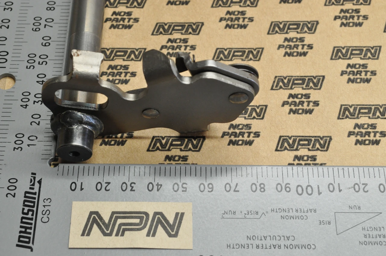 NEW OEM Honda CBR300 CMX300 CRF250 CRF300 Gear Shift Spindle Shaft 24610-KYJ-900