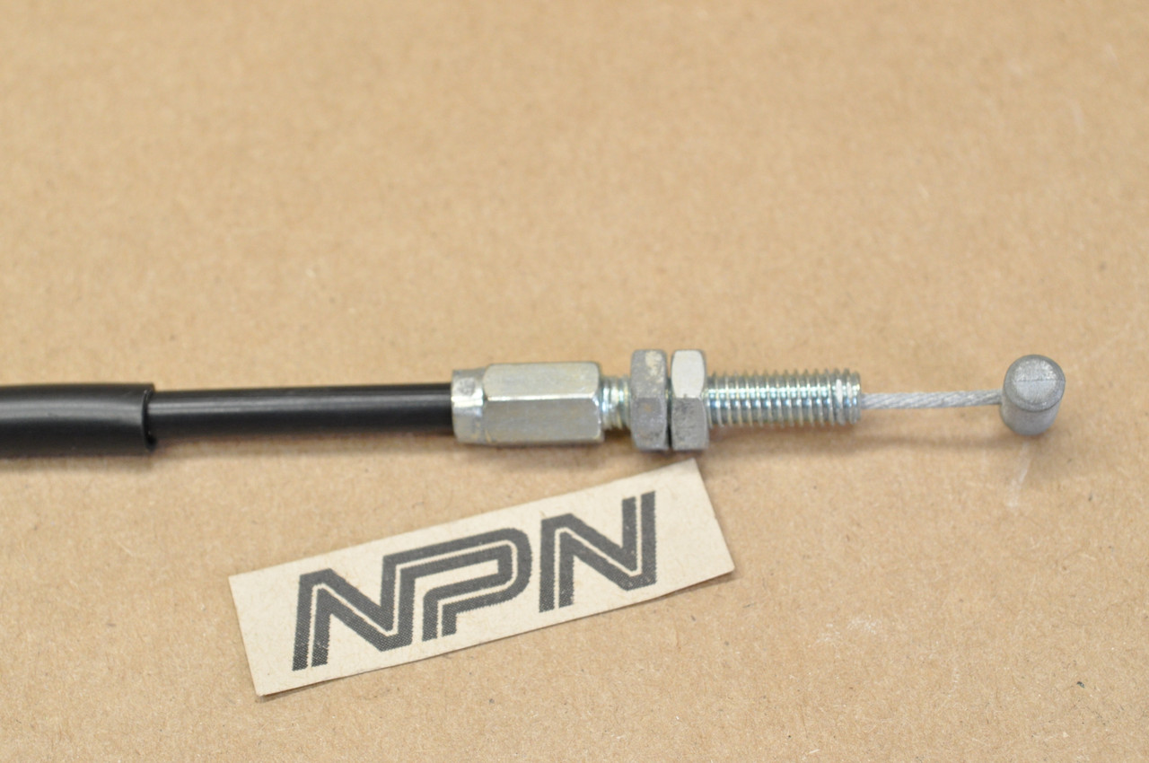 NEW OEM Honda 2000-070 XR650 R Decompression Choke Cable 22890-MBN-670
