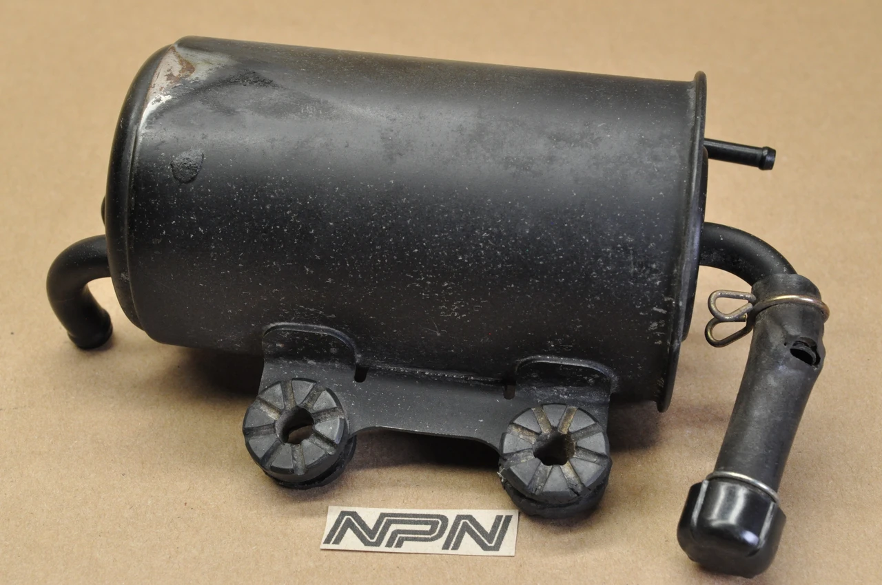 Vtg OEM Honda 1988-90 VTR250 VTR Interceptor Tank Air Canister 17410-KV0-761