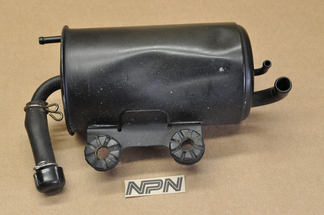 Vtg OEM Honda 1988-90 VTR250 VTR Interceptor Tank Air Canister 17410-KV0-761