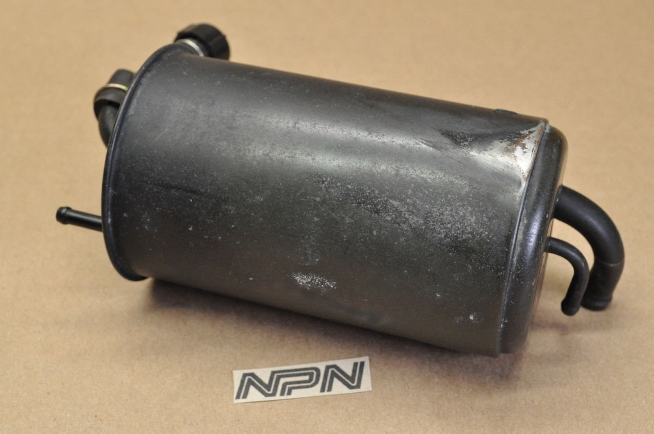 Vtg OEM Honda 1988-90 VTR250 VTR Interceptor Tank Air Canister 17410-KV0-761