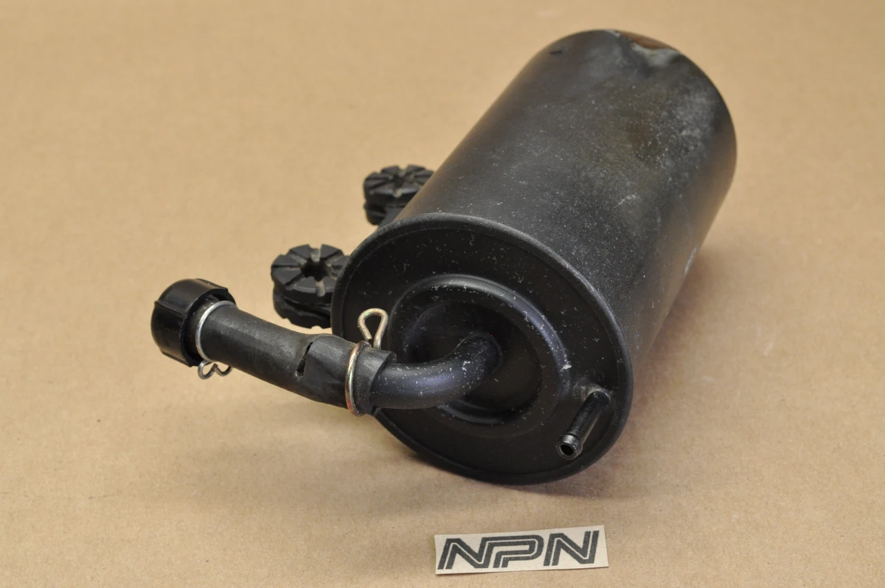 Vtg OEM Honda 1988-90 VTR250 VTR Interceptor Tank Air Canister 17410-KV0-761