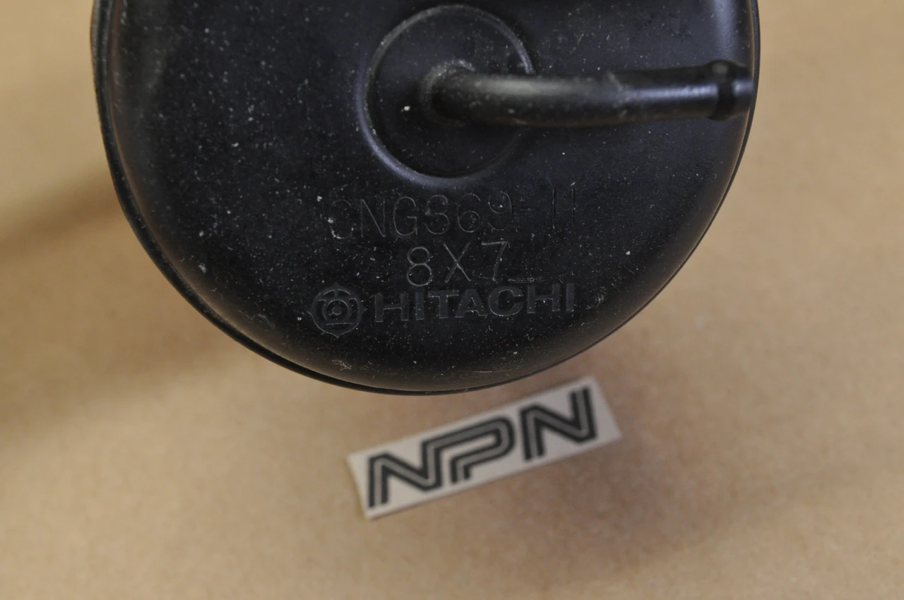 Vtg OEM Honda 1988-90 VTR250 VTR Interceptor Tank Air Canister 17410-KV0-761