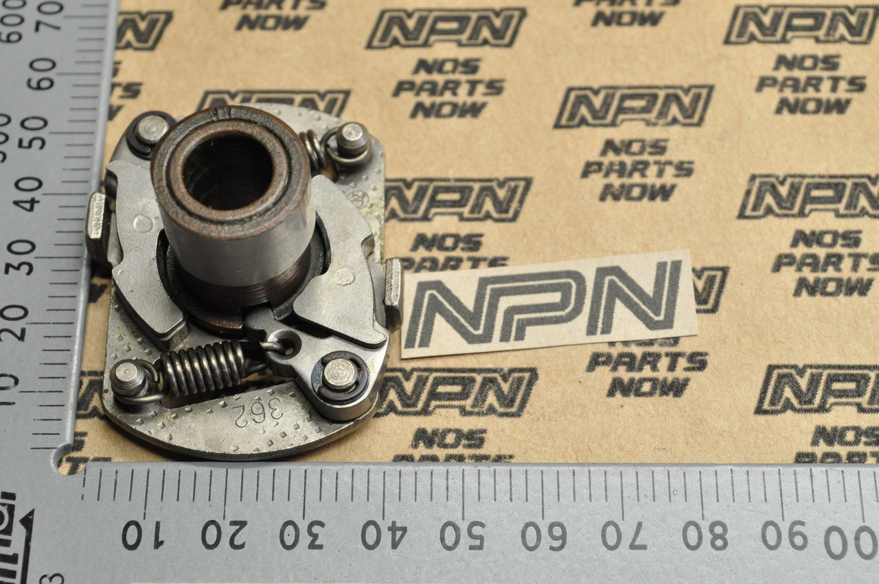 NOS Honda XL175 K0-K2 Points Spark Advance Advancer Assembly 30220-362-000