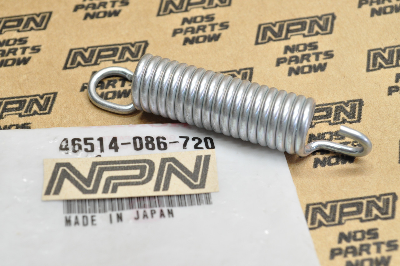 NOS Honda CT70 K0-1982 CT70H Trail 70 C70 Brake Pedal Spring 46514-086-720