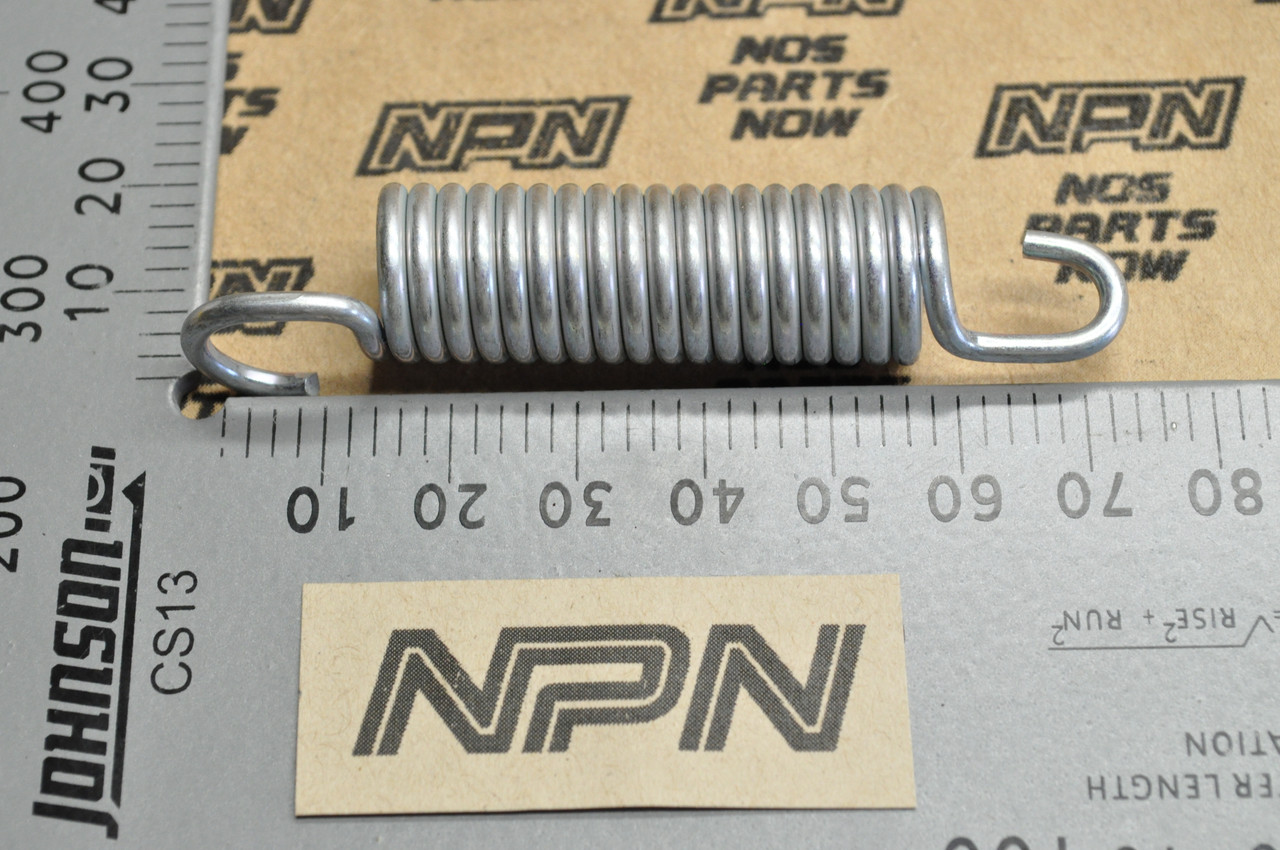 NOS Honda CT70 K0-1982 CT70H Trail 70 C70 Brake Pedal Spring 46514-086-720