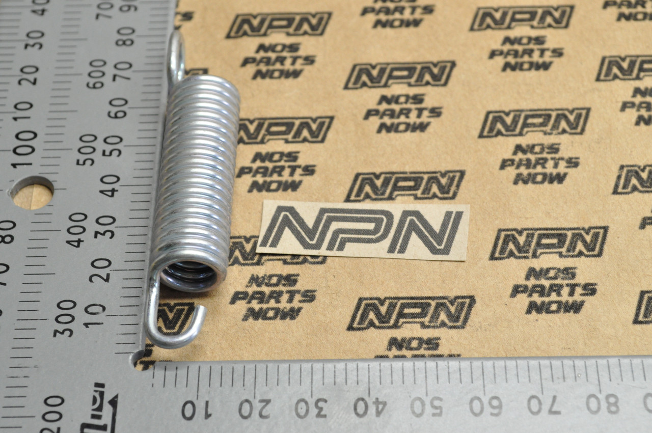 NOS Honda CT70 K0-1982 CT70H Trail 70 C70 Brake Pedal Spring 46514-086-720