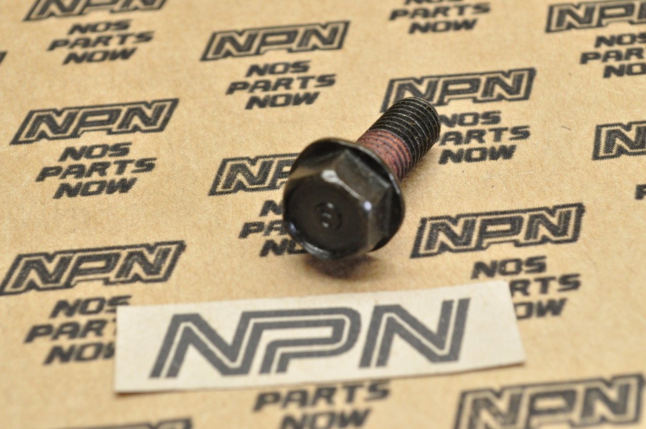NOS Honda 1984-86 CB700 SC Nighthawk Frame Drain Bolt 90185-MJ1-000