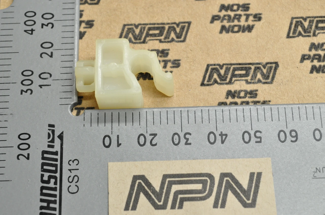 NOS Honda 1985-87 ATC250 ES Big Red Hood Lid Stay Rod Holder 90671-SA0-003