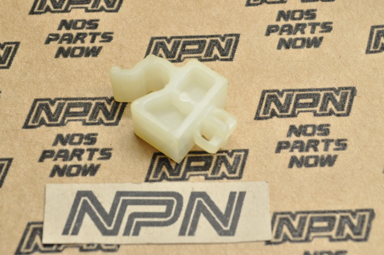 NOS Honda 1985-87 ATC250 ES Big Red Hood Lid Stay Rod Holder 90671-SA0-003