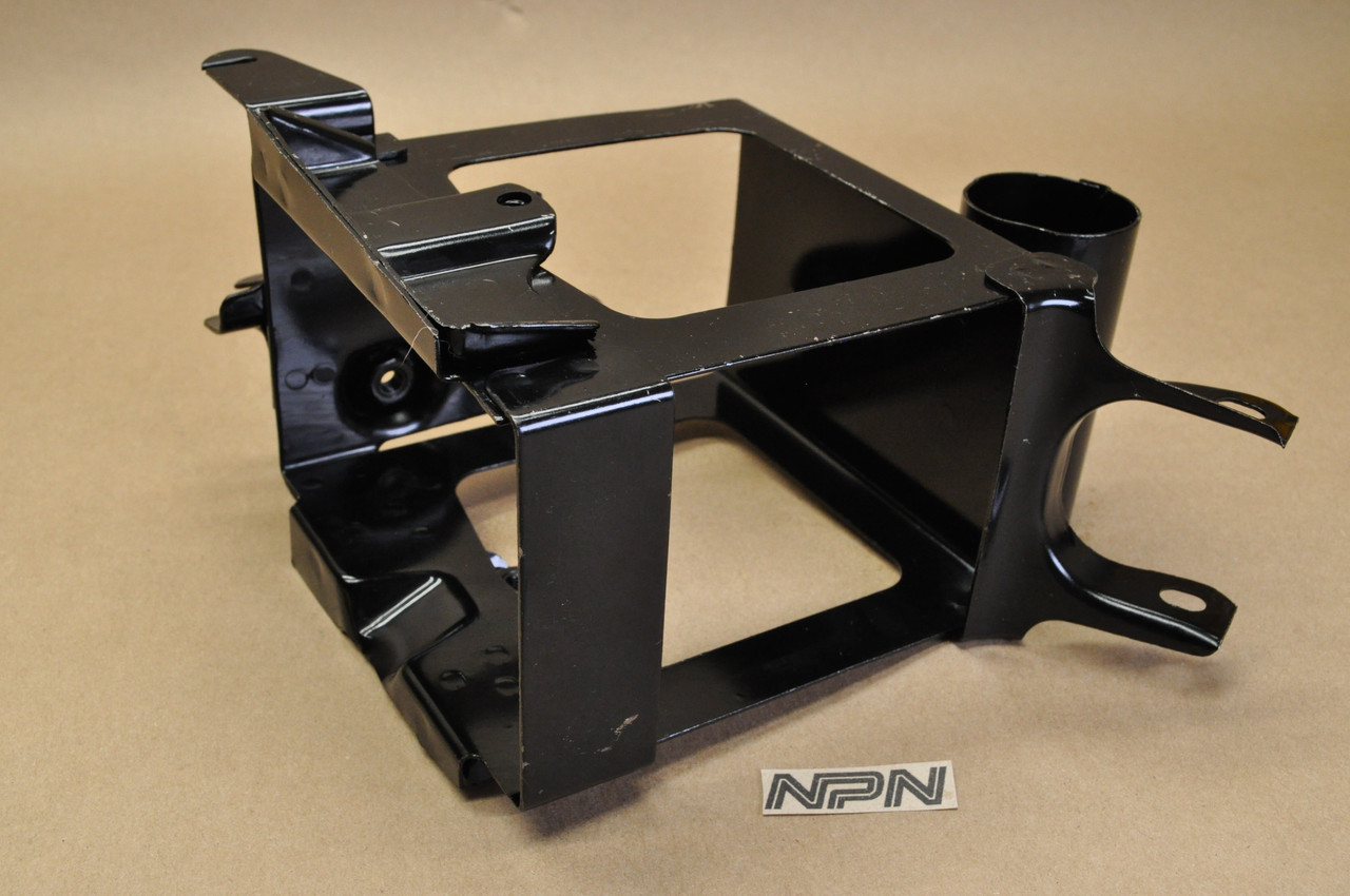 NOS Honda CL350 K0-K3 CB350 K0-K3 Black Battery Holder Box 50325-286-020 B
