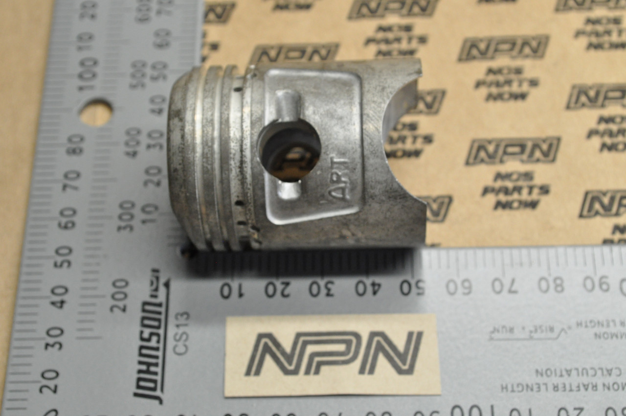 NOS Honda CA100 C100 Piston 1.00 Oversize 13105-001-020