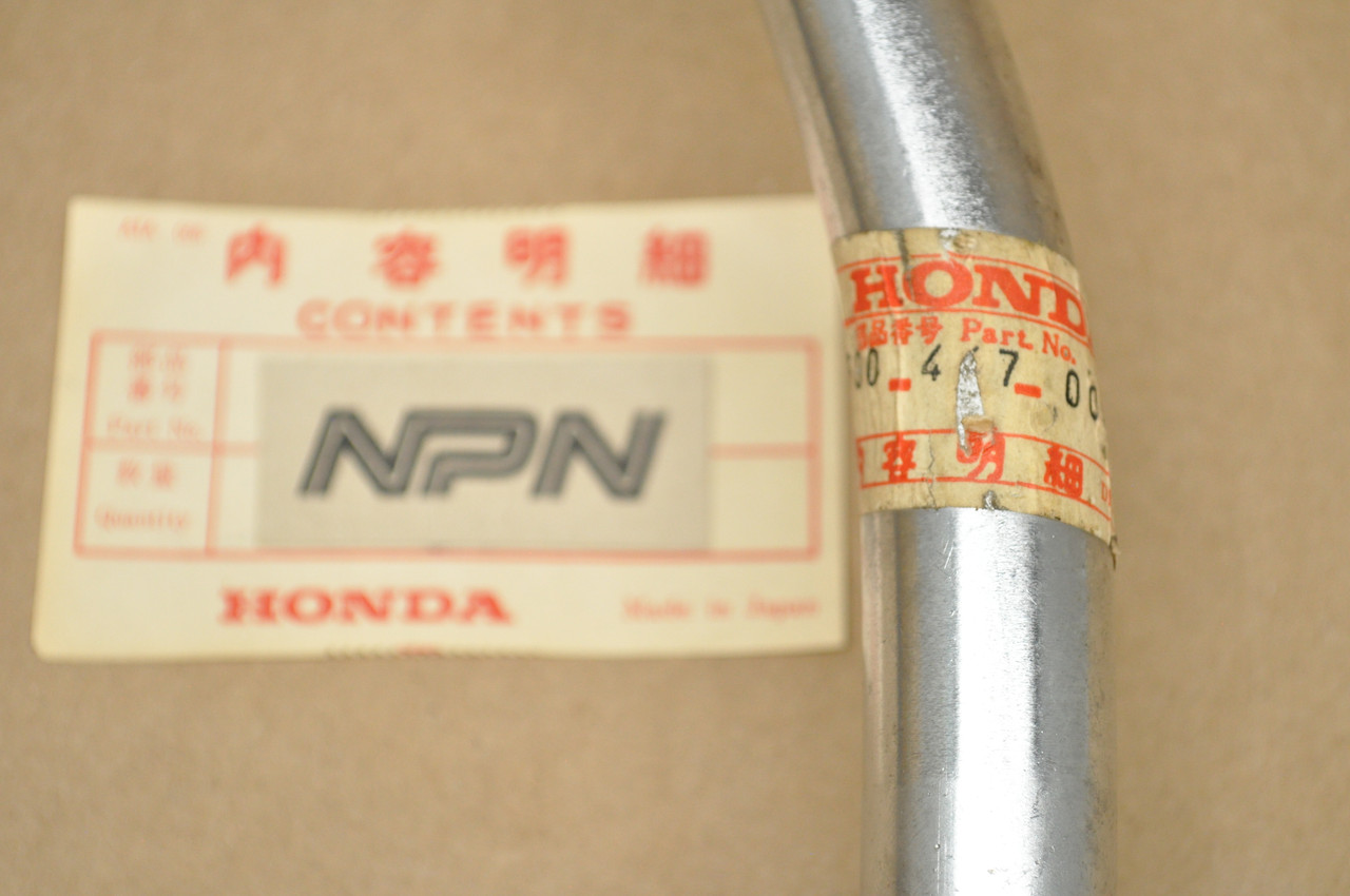 NOS Honda CM400 CM450 Rear Brake Pedal Arm 46500-447-000
