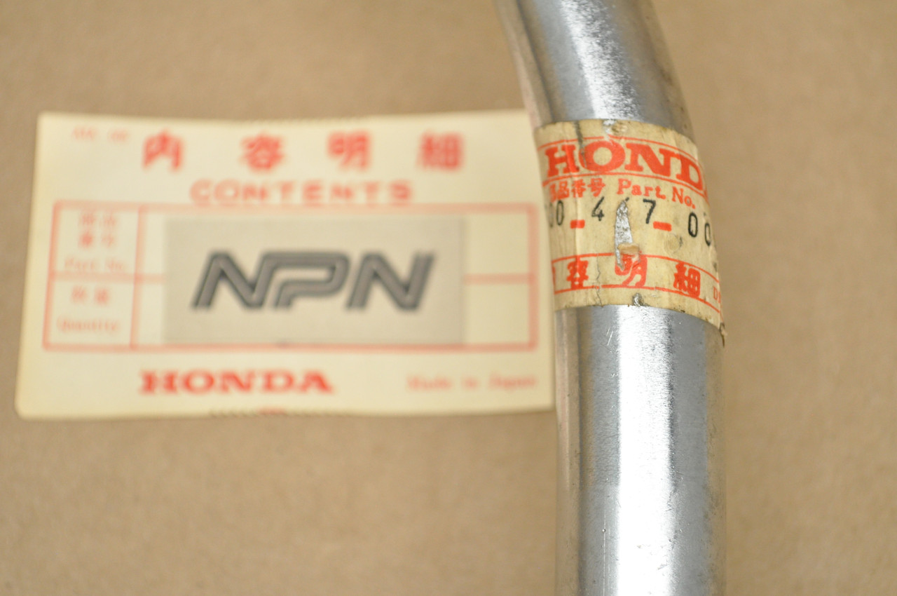 NOS Honda CM400 CM450 Rear Brake Pedal Arm 46500-447-000
