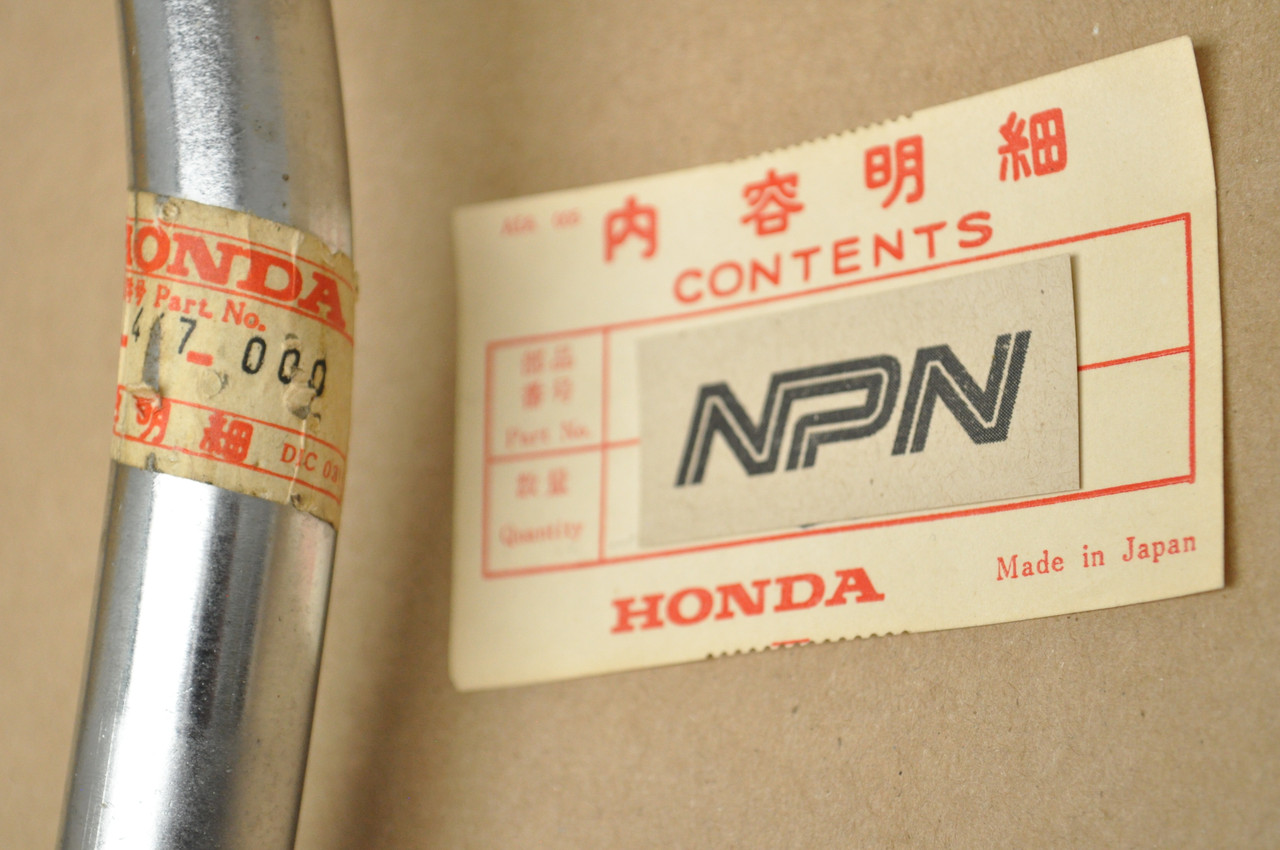 NOS Honda CM400 CM450 Rear Brake Pedal Arm 46500-447-000