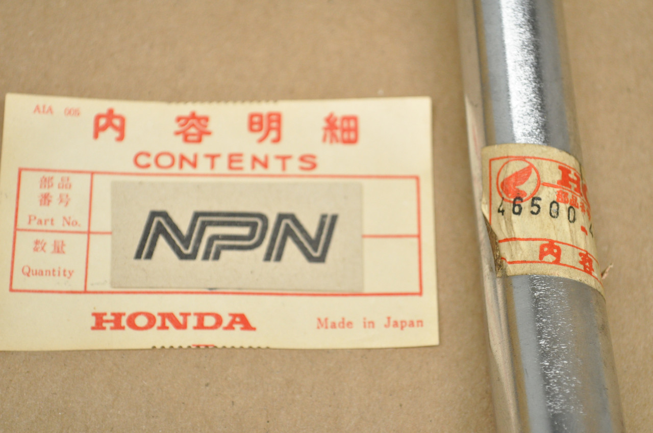 NOS Honda CM400 CM450 Rear Brake Pedal Arm 46500-447-000