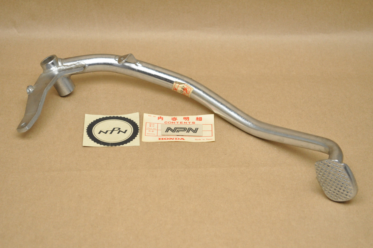NOS Honda CM400 CM450 Rear Brake Pedal Arm 46500-447-000