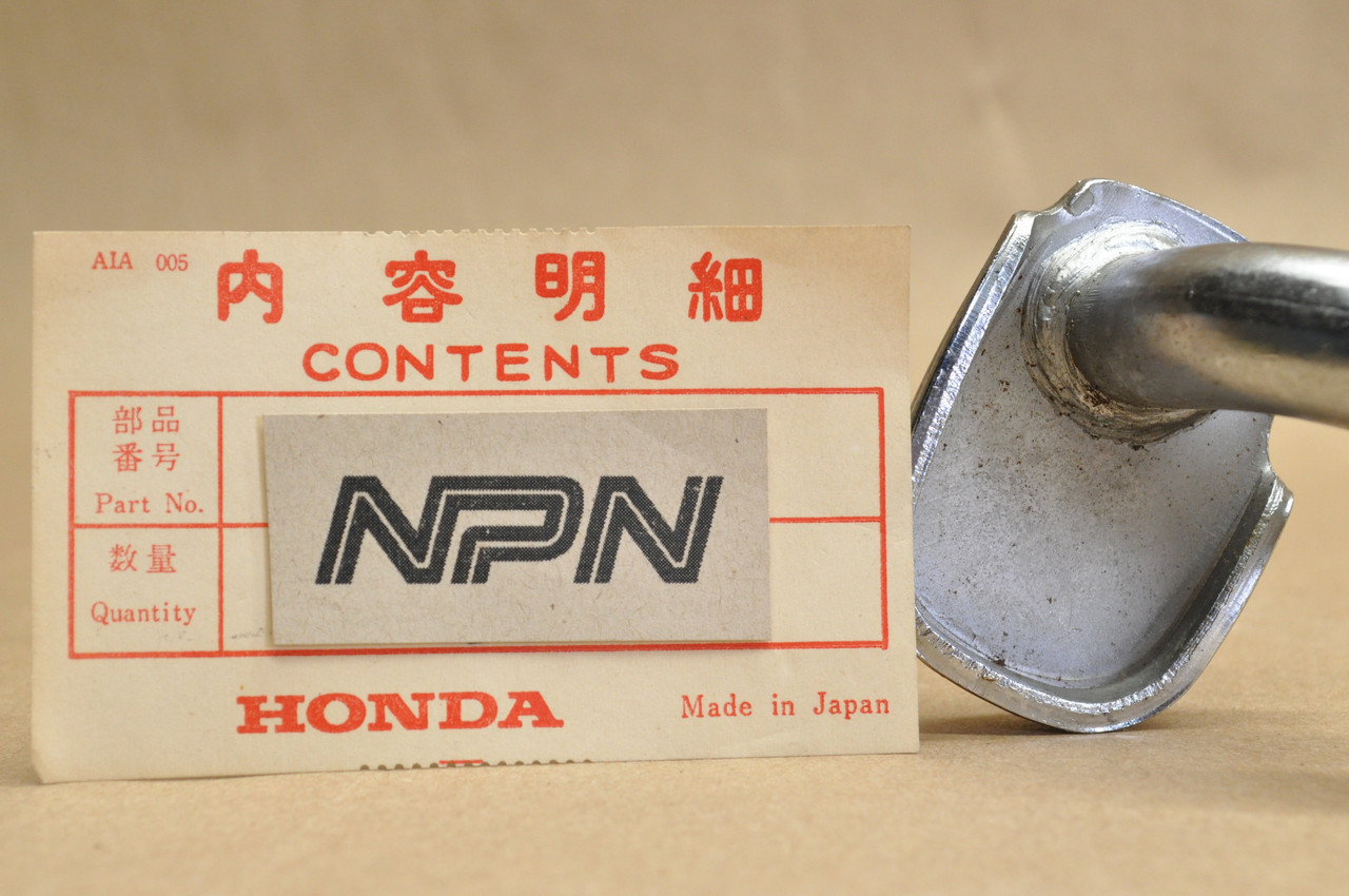 NOS Honda CM400 CM450 Rear Brake Pedal Arm 46500-447-000