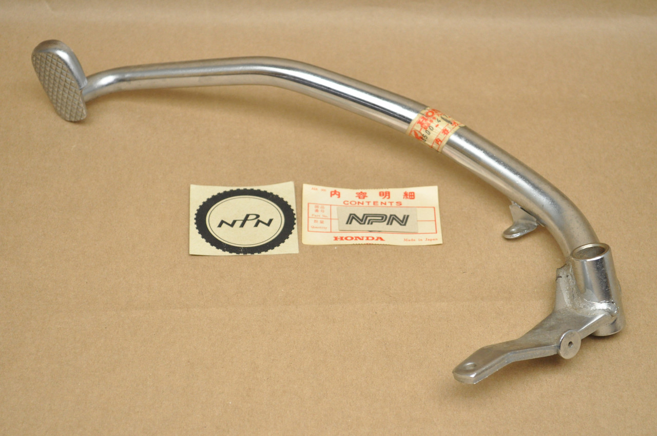 NOS Honda CM400 CM450 Rear Brake Pedal Arm 46500-447-000