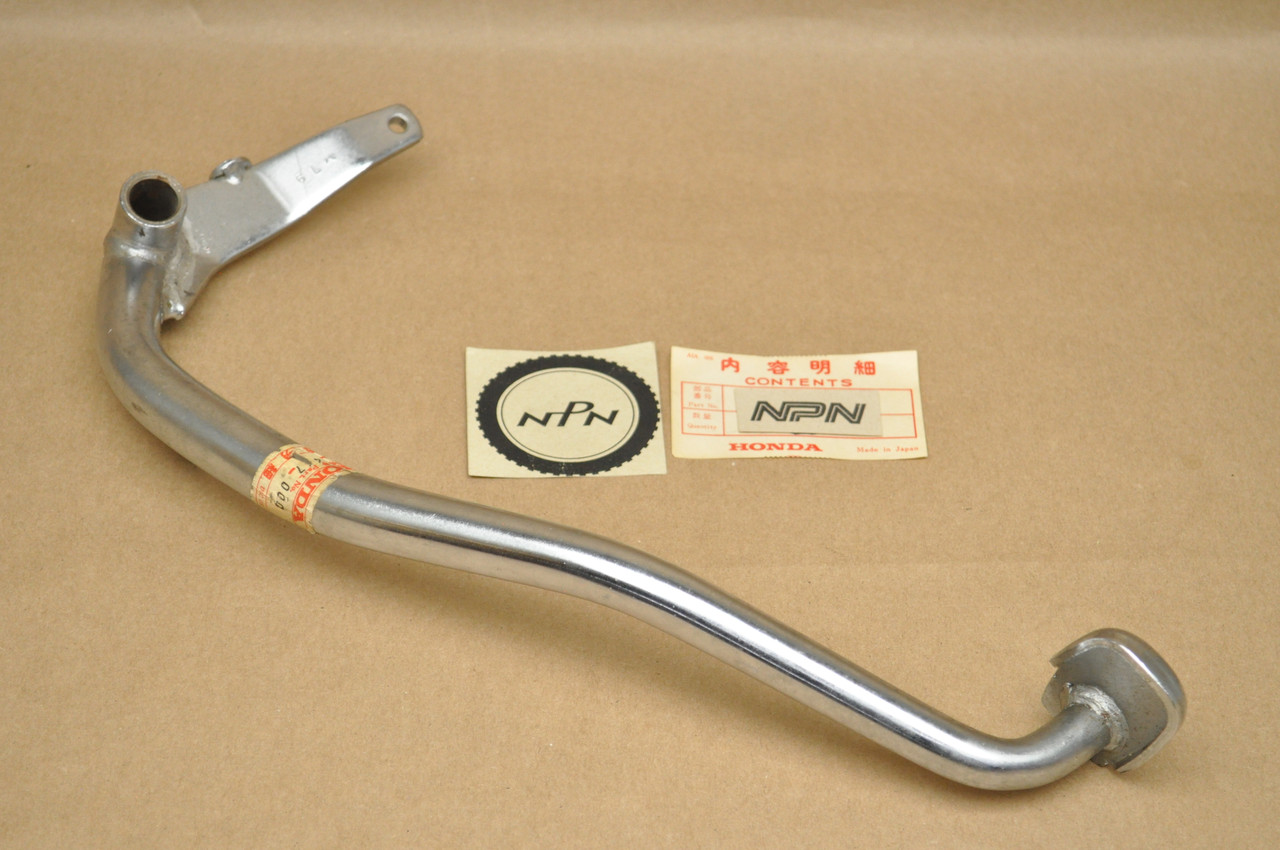 NOS Honda CM400 CM450 Rear Brake Pedal Arm 46500-447-000
