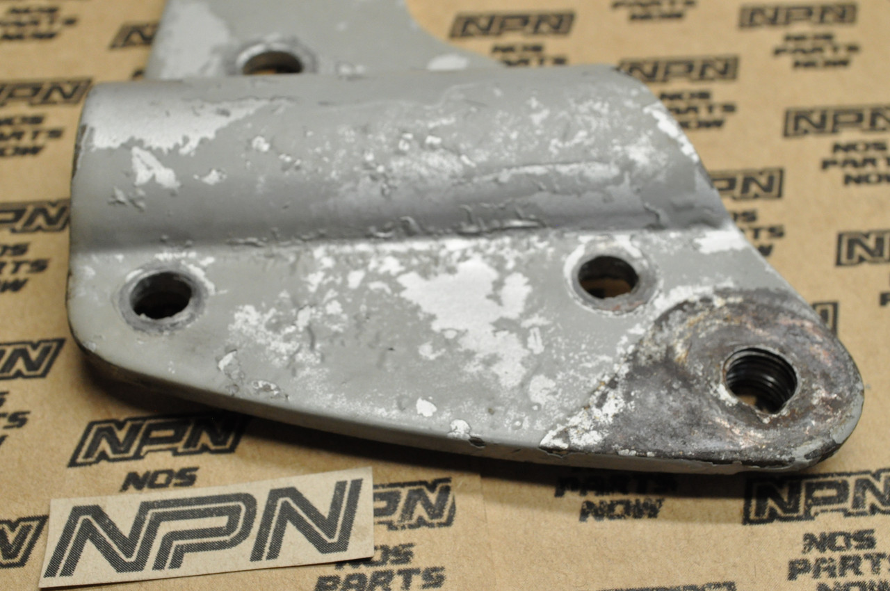 Vtg OEM Honda SL350 K0 Frame Left Side Pivot Arm Mount Bracket 50721-310-000 S