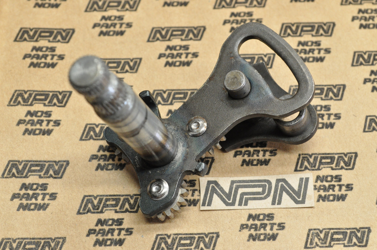 Vintage OEM Honda VF500 C VF500F VTR250 Gear Shift Spindle Shaft 24610-KE8-020